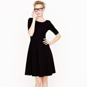 J Crew Little Black Dress